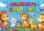 design a professional coloring book for amazon KDP and print